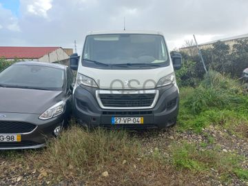 Peugeot Boxer · Ano 2018  