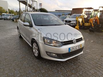 Volkswagen Polo · Ano 2014