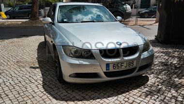 BMW 320D Touring · Ano 2008