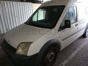 Ford Transit Connect T220 LX · Ano 2004