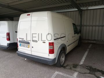 Ford Transit Connect T220 LX · Ano 2004