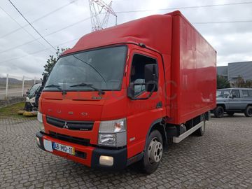 Mitsubishi Canter 7C18 · Ano 2012