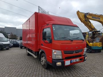 Mitsubishi Canter 7C18 · Ano 2012