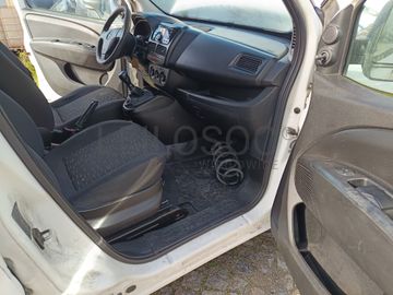 Opel Combo · Ano 2014