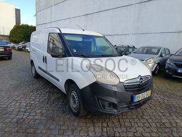 Opel Combo · Ano 2014