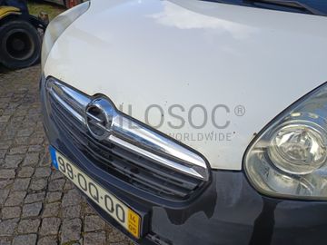 Opel Combo · Ano 2014