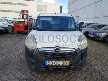 Opel Combo · Ano 2014