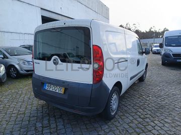 Opel Combo · Ano 2014