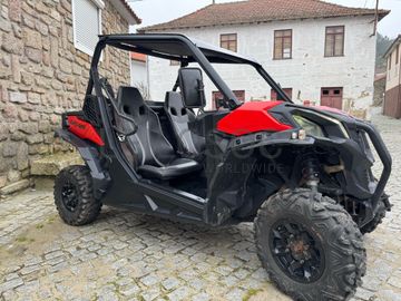 Can-am Maverick Trail 800 DPS · Ano 2020