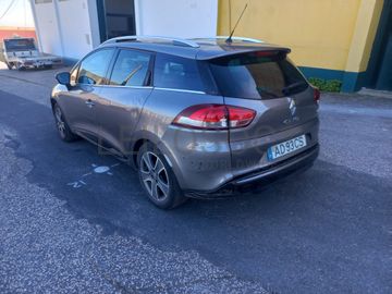 Renault Clio DCI · Ano 2015