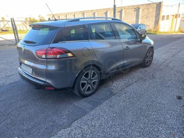 Renault Clio DCI · Ano 2015