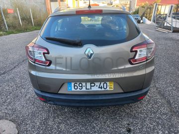 Renault Mégane · Ano 2011