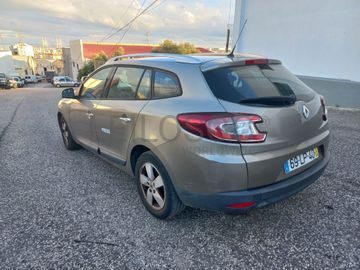 Renault Mégane · Ano 2011