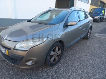 Renault Mégane · Ano 2011