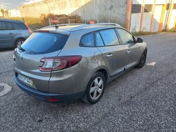 Renault Mégane · Ano 2011