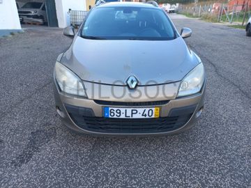 Renault Mégane · Ano 2011