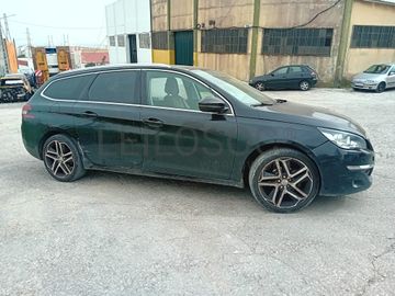 Peugeot 308 · Ano 2014