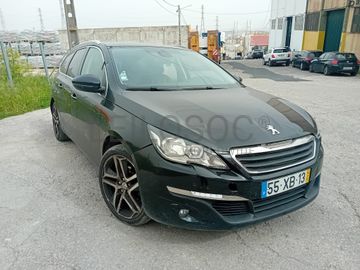 Peugeot 308 · Ano 2014