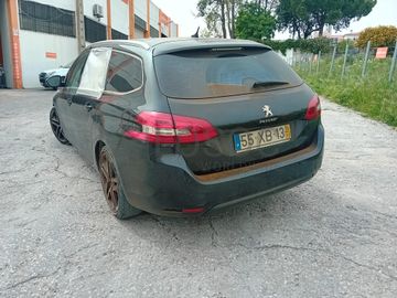 Peugeot 308 · Ano 2014