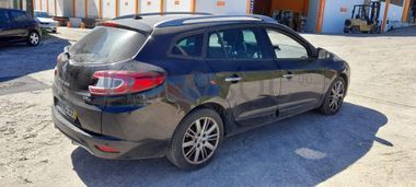 Renault Mégane · Ano 2013