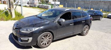 Renault Mégane · Ano 2013