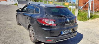 Renault Mégane · Ano 2013