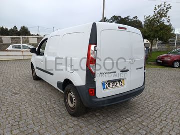 Renault Kangoo · Ano 2019