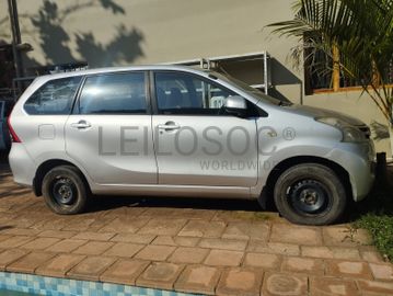 Toyota/Avanza 1.5 2,66m