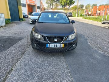 Seat Ibiza · Ano 2011