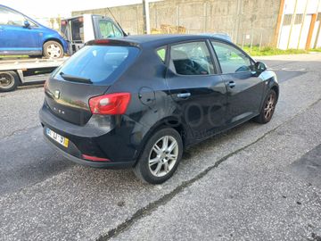 Seat Ibiza · Ano 2011