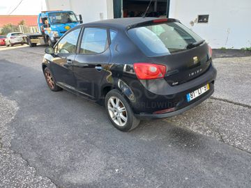 Seat Ibiza · Ano 2011