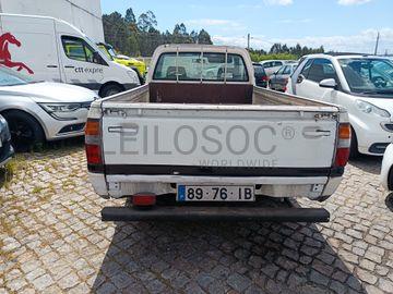 Opel Campo · Ano 1997