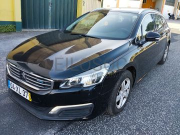 Peugeot 508 · Ano 2015     