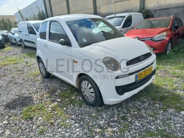 Microcar M Go · Ano 2019