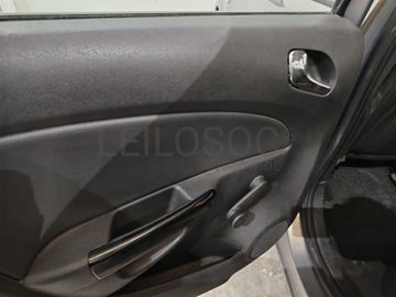 Opel Corsa · Ano 2012