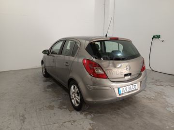 Opel Corsa · Ano 2012