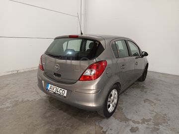 Opel Corsa · Ano 2012