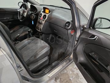 Opel Corsa · Ano 2012