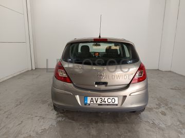 Opel Corsa · Ano 2012