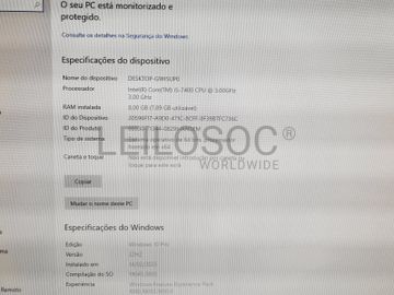 Computador Cooler Master