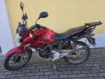 Honda CB125F