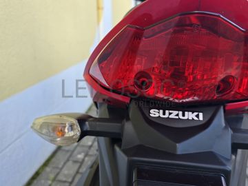 Suzuki Address 110