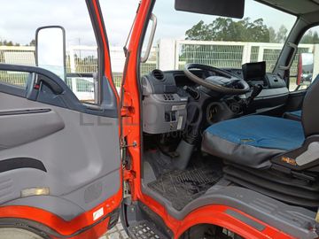 Mitsubishi Canter 7C18 · Ano 2012