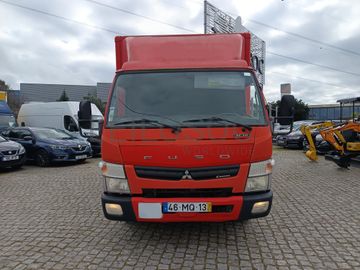 Mitsubishi Canter 7C18 · Ano 2012