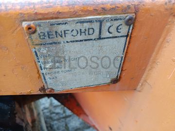 Dumper Benford · Ano 1995