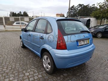 Citroën C3 HDI · Ano 2003