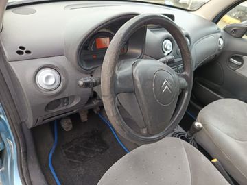 Citroën C3 HDI · Ano 2003