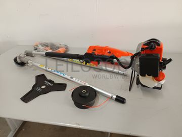 Motor a gasolina Basic com acessório roçadora