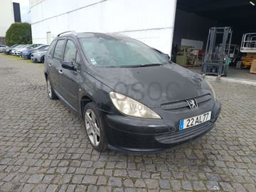 Peugeot 307 · Ano 2005
