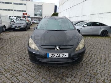 Peugeot 307 · Ano 2005